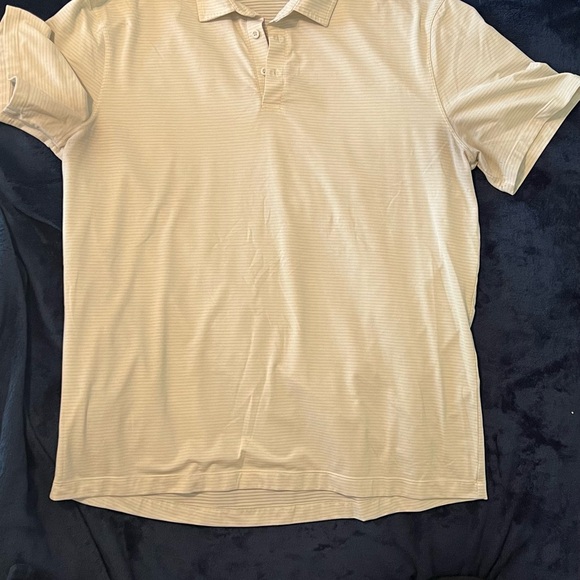 lululemon athletica Golf Polo Shirt - Picture 1 of 3